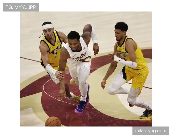 米切尔无球跑动占比提升，高效得分改变骑士进攻结构